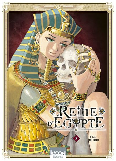 Reine d’Égypte T.8 – Chie Inudoh