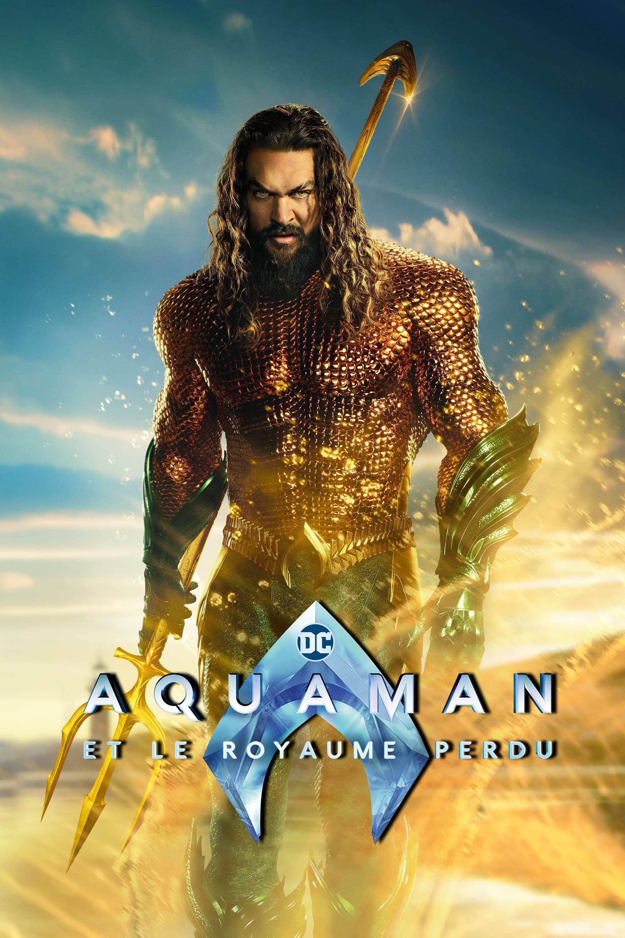 🎬 Aquaman et le Royaume perdu