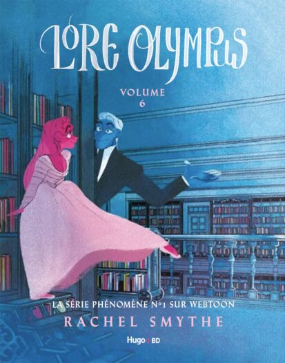 Lore Olympus T.6 – Rachel Smythe
