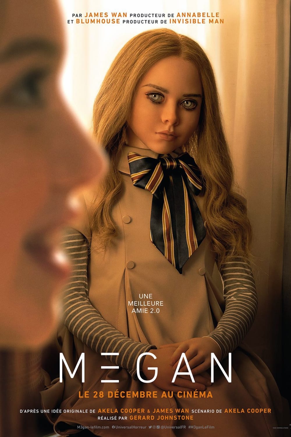 🎬 M3GAN