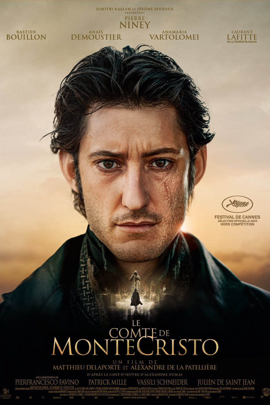🎬 Le Comte de Monte-Cristo