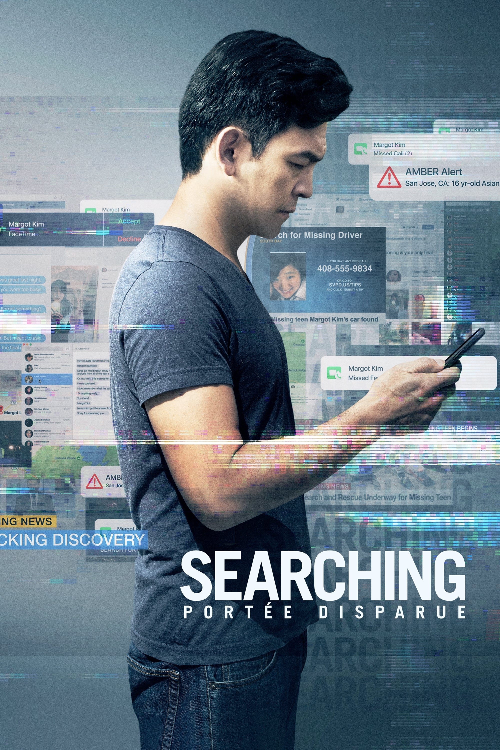 🎬 Searching : Portée disparue