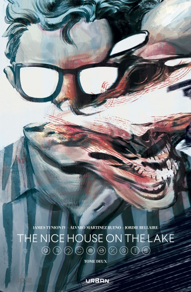 The Nice House On The Lake T.2 – James Tynion IV et Álvaro Martínez Bueno