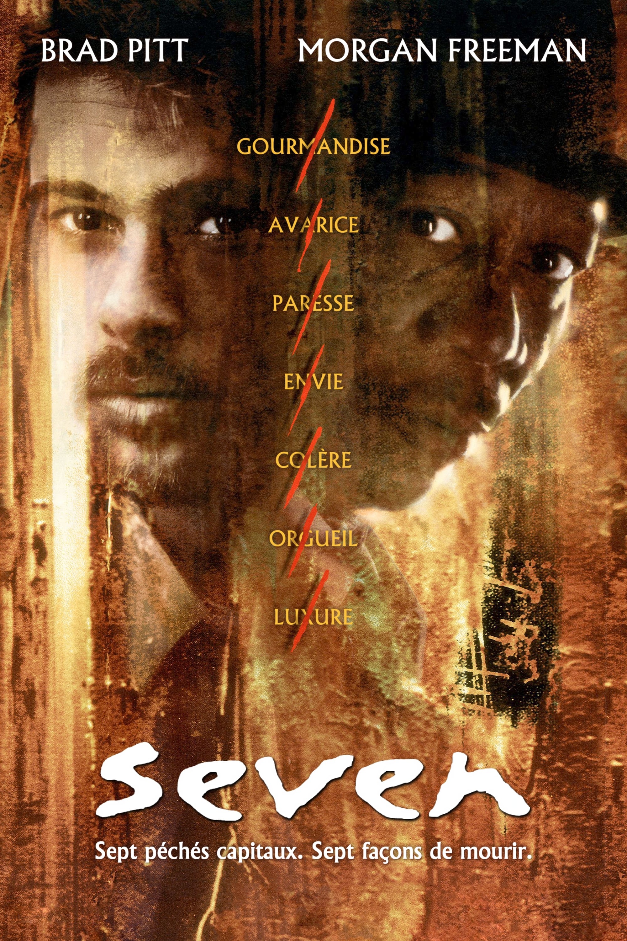 🎬 Seven