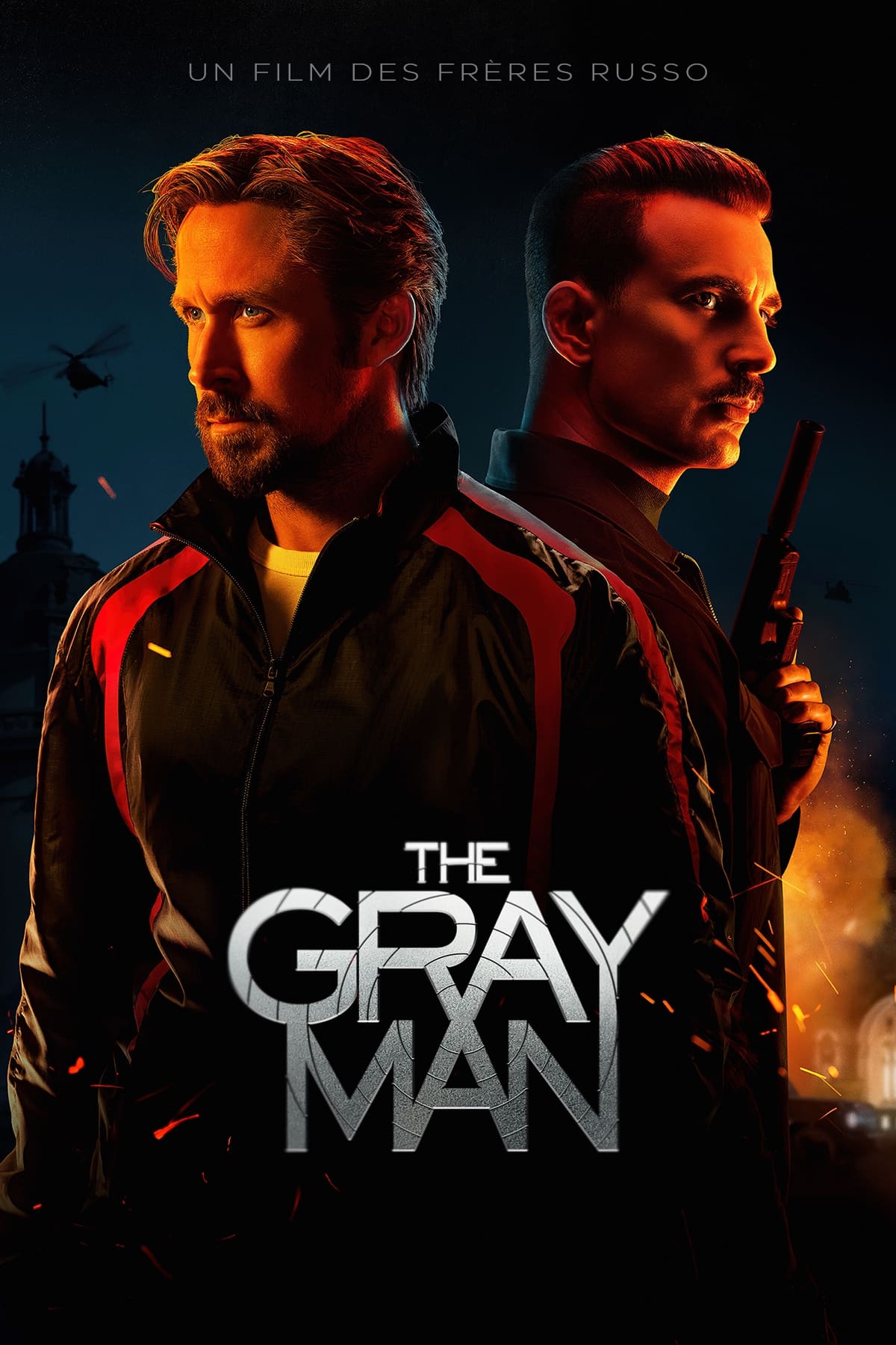🎬 The Gray Man