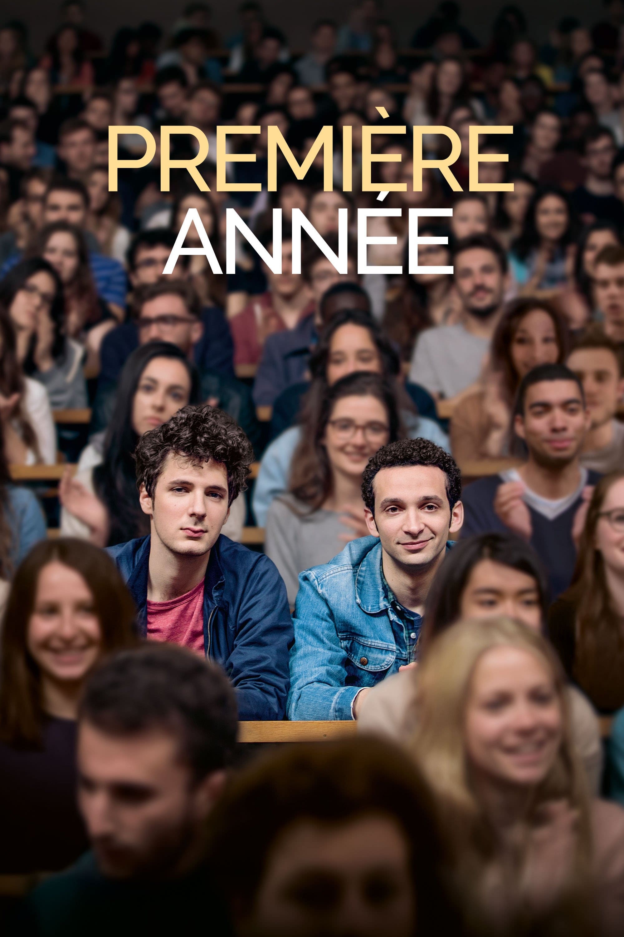 🎬 Première année