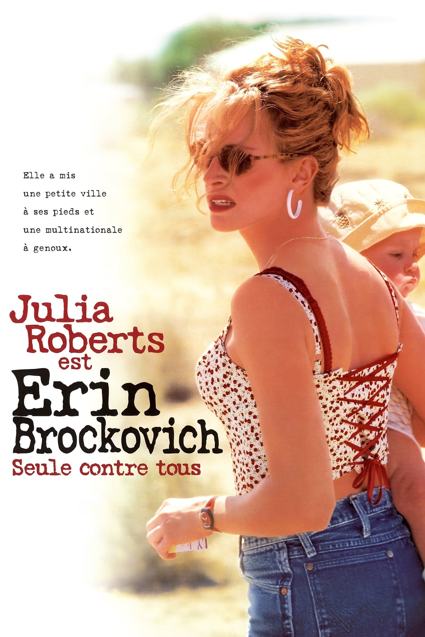 🎬 Erin Brockovich, seule contre tous