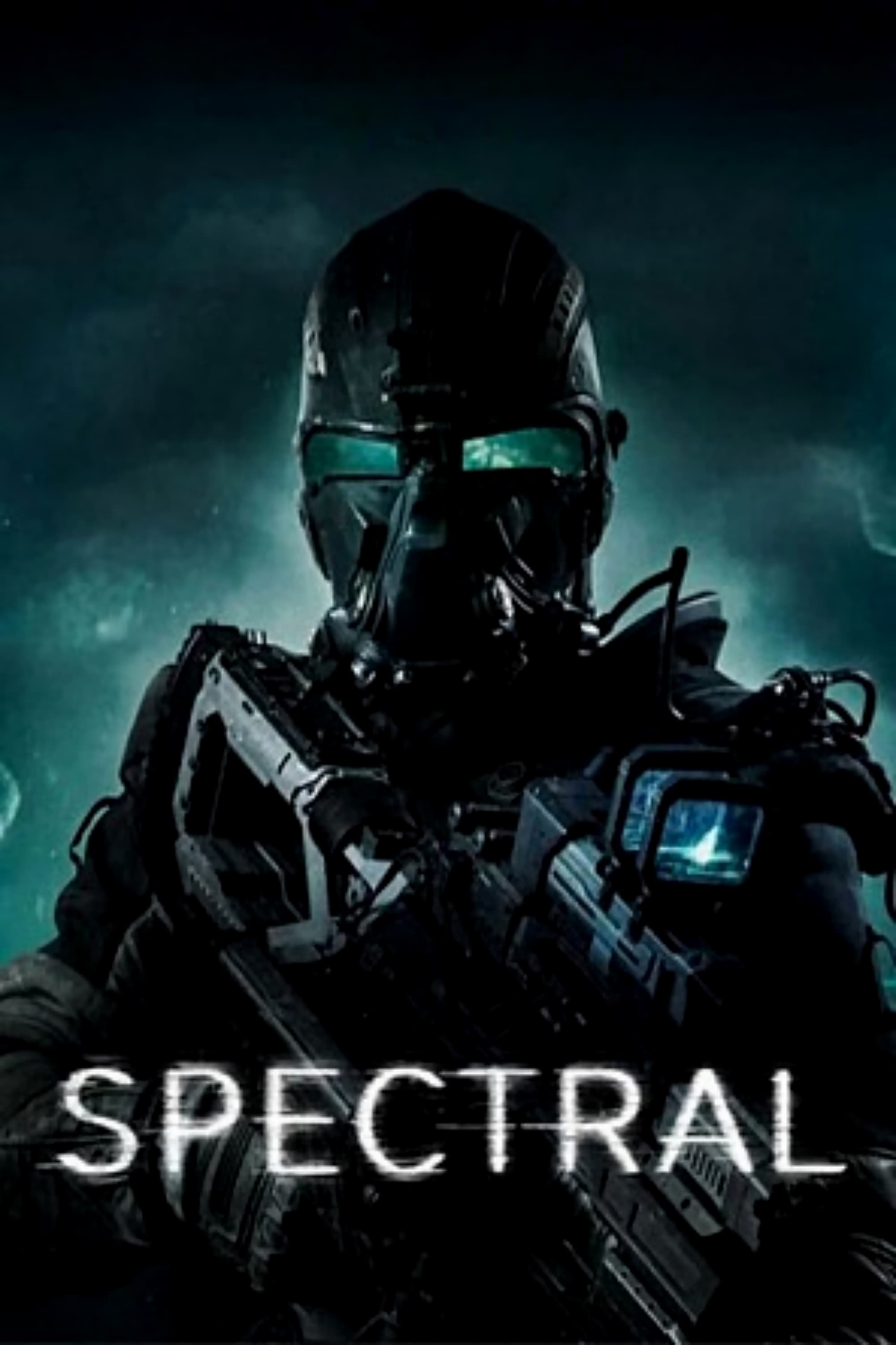 🎬 Spectral