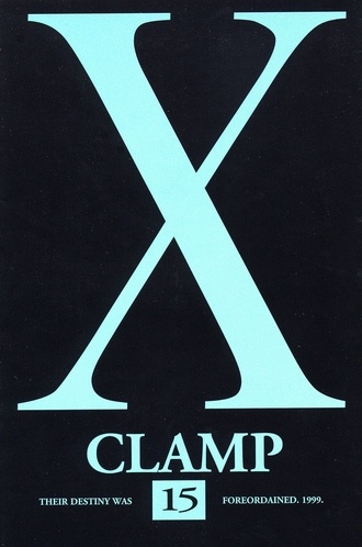 X T.15 : The Devil – Clamp