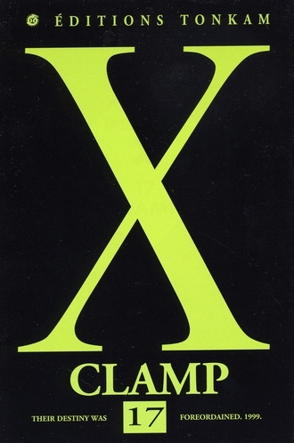X T.17 : The Star – Clamp