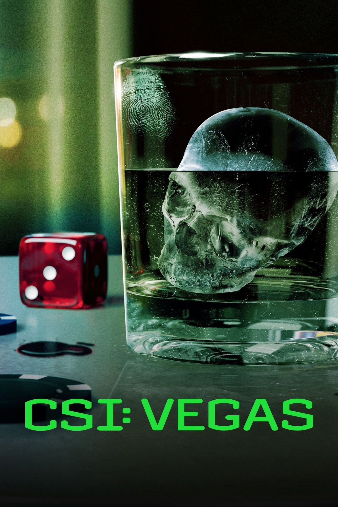 📺 CSI : Vegas (saison 3)