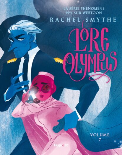 Lore Olympus T.7 – Rachel Smythe