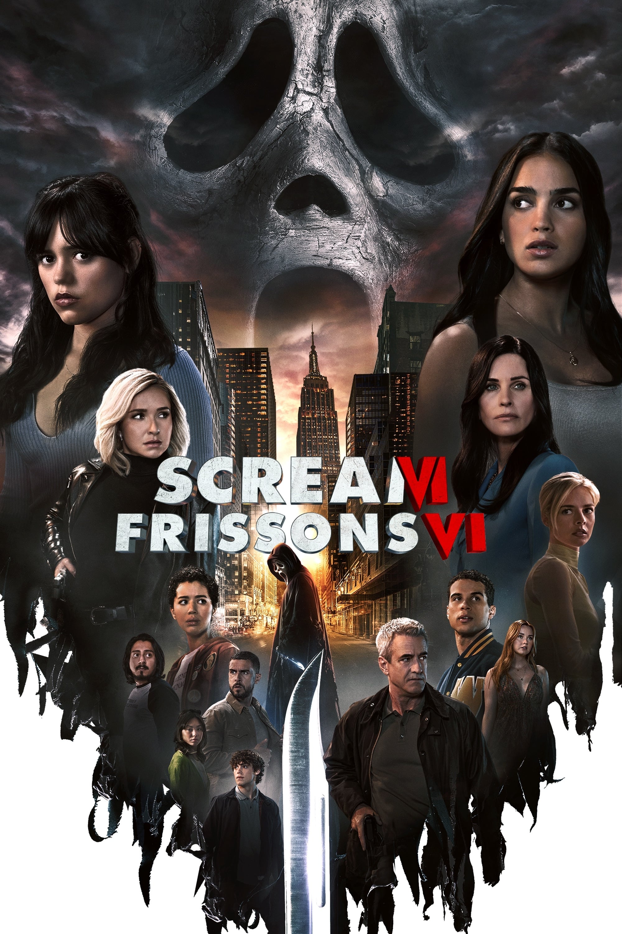 🎬 Scream VI