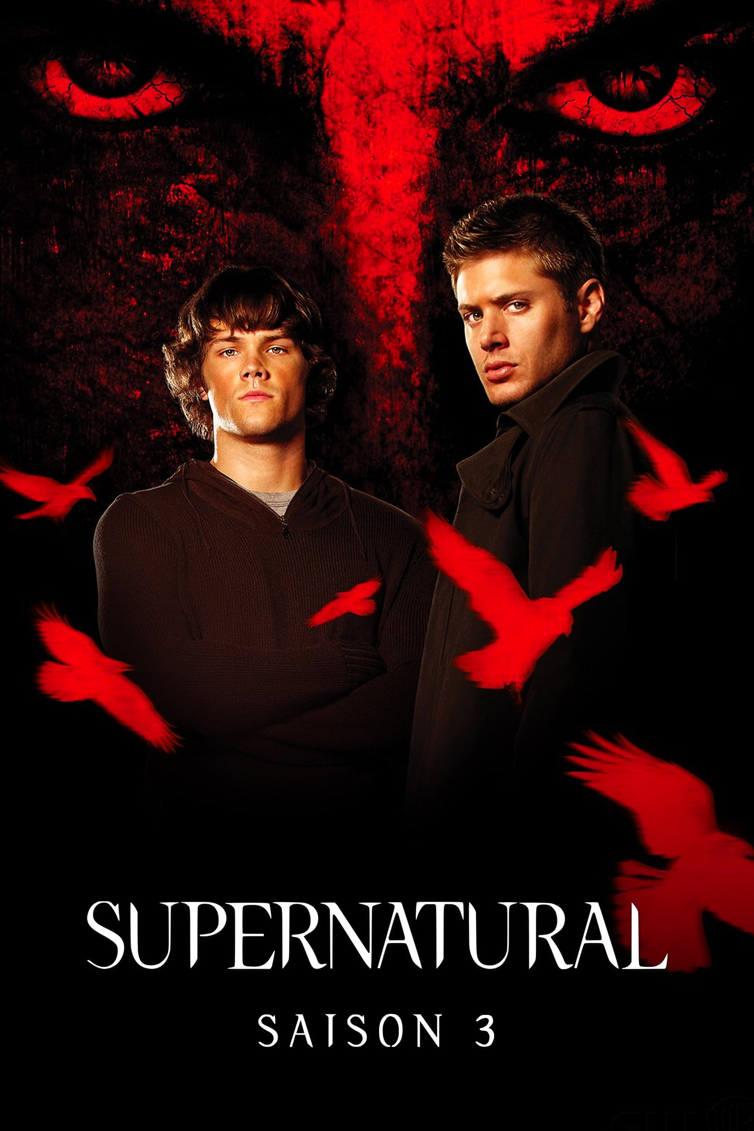 📺 Supernatural (saison 3)