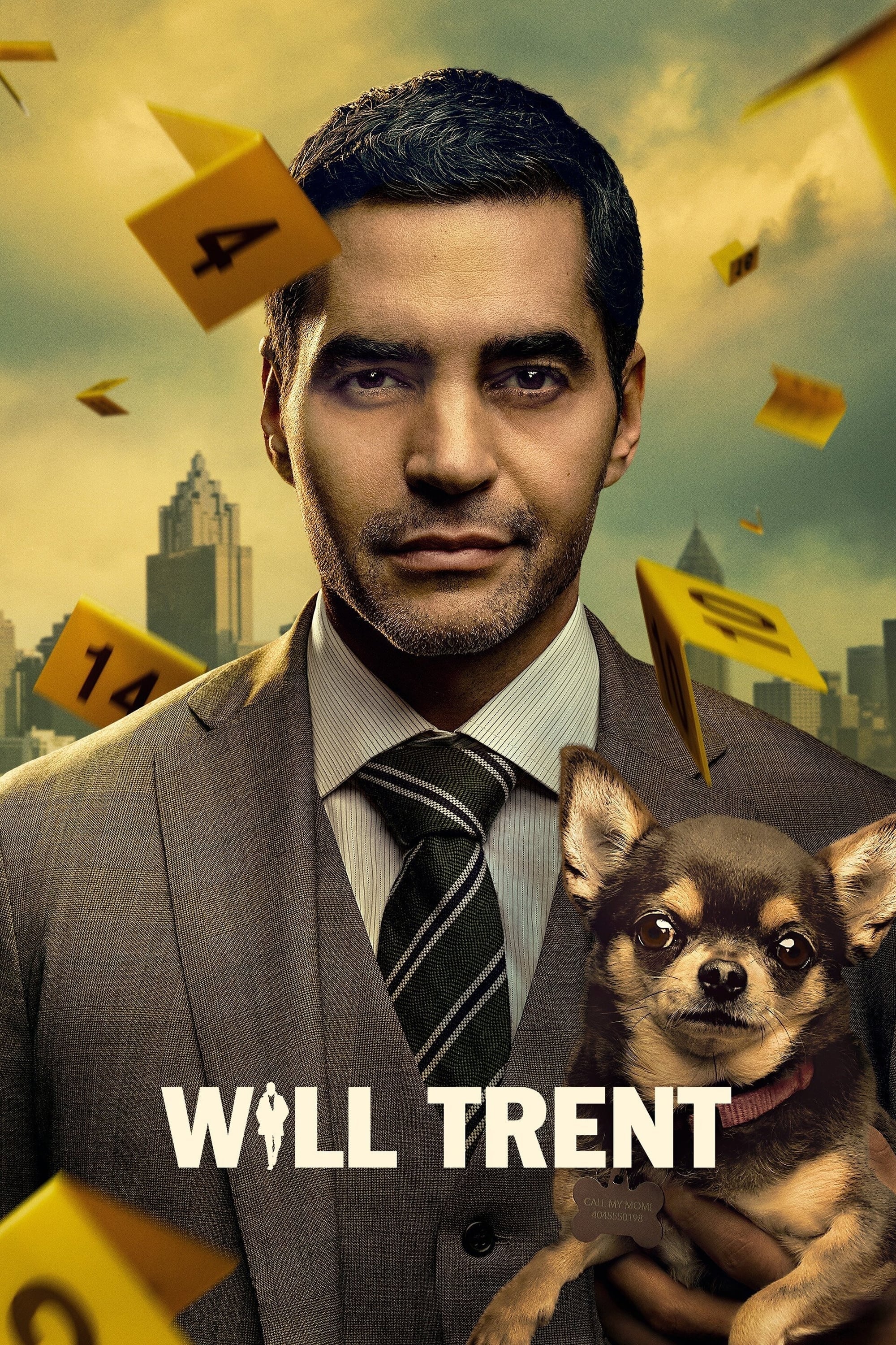 📺 Will Trent (saison 1)