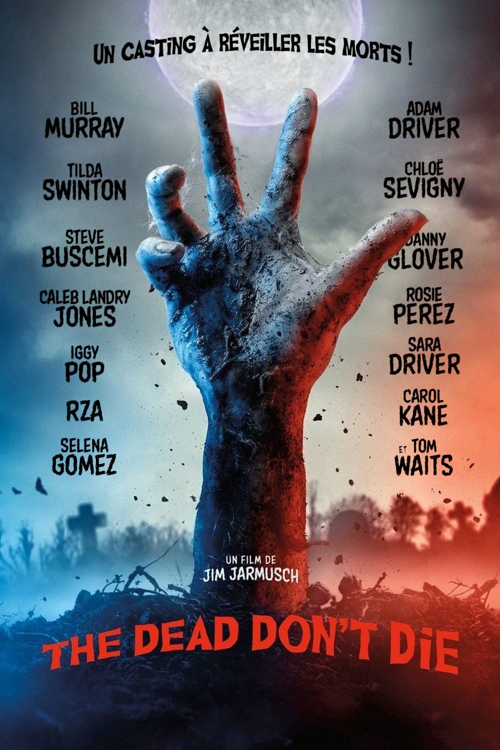 🎬 The Dead Don&rsquo;t Die