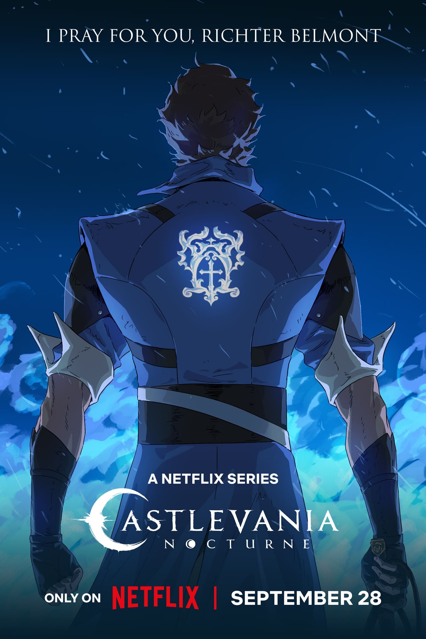 📺 Castlevania : Nocturne (saison 1)