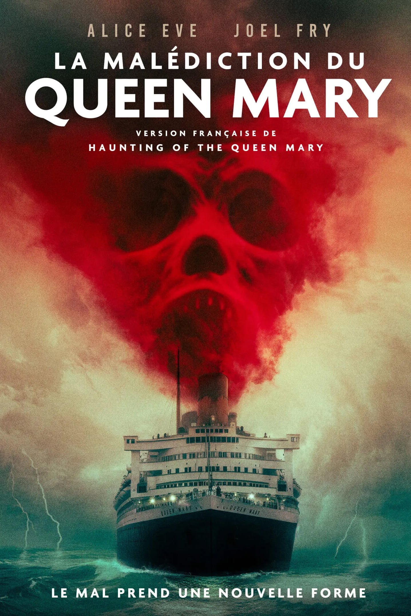 🎬 La Malédiction du Queen Mary