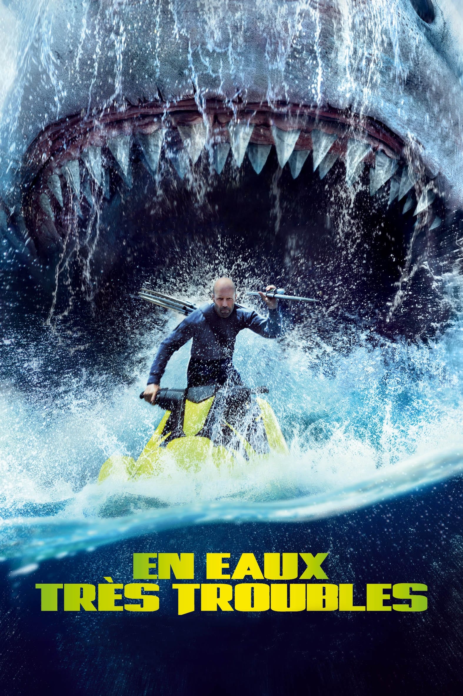 🎬 En eaux (très) troubles