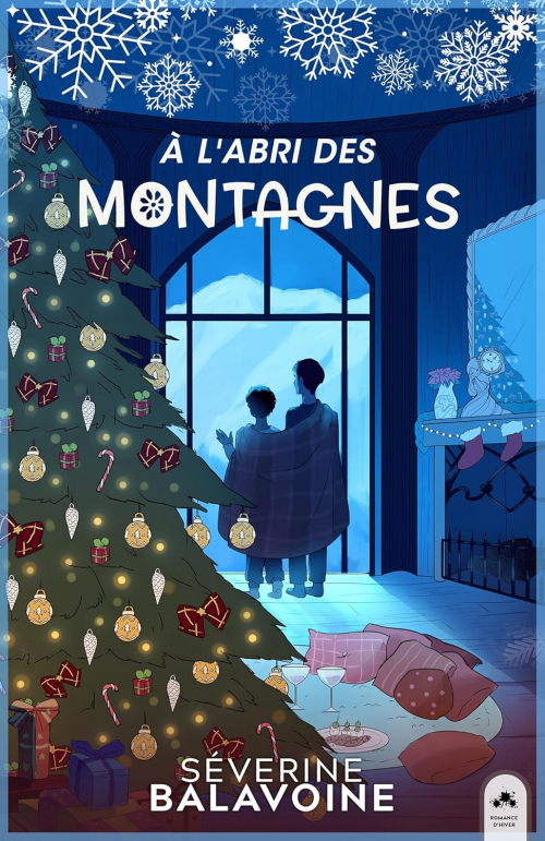 📚 À l&rsquo;abri des montagnes : La romance de Noël idéale pour braver la canicule