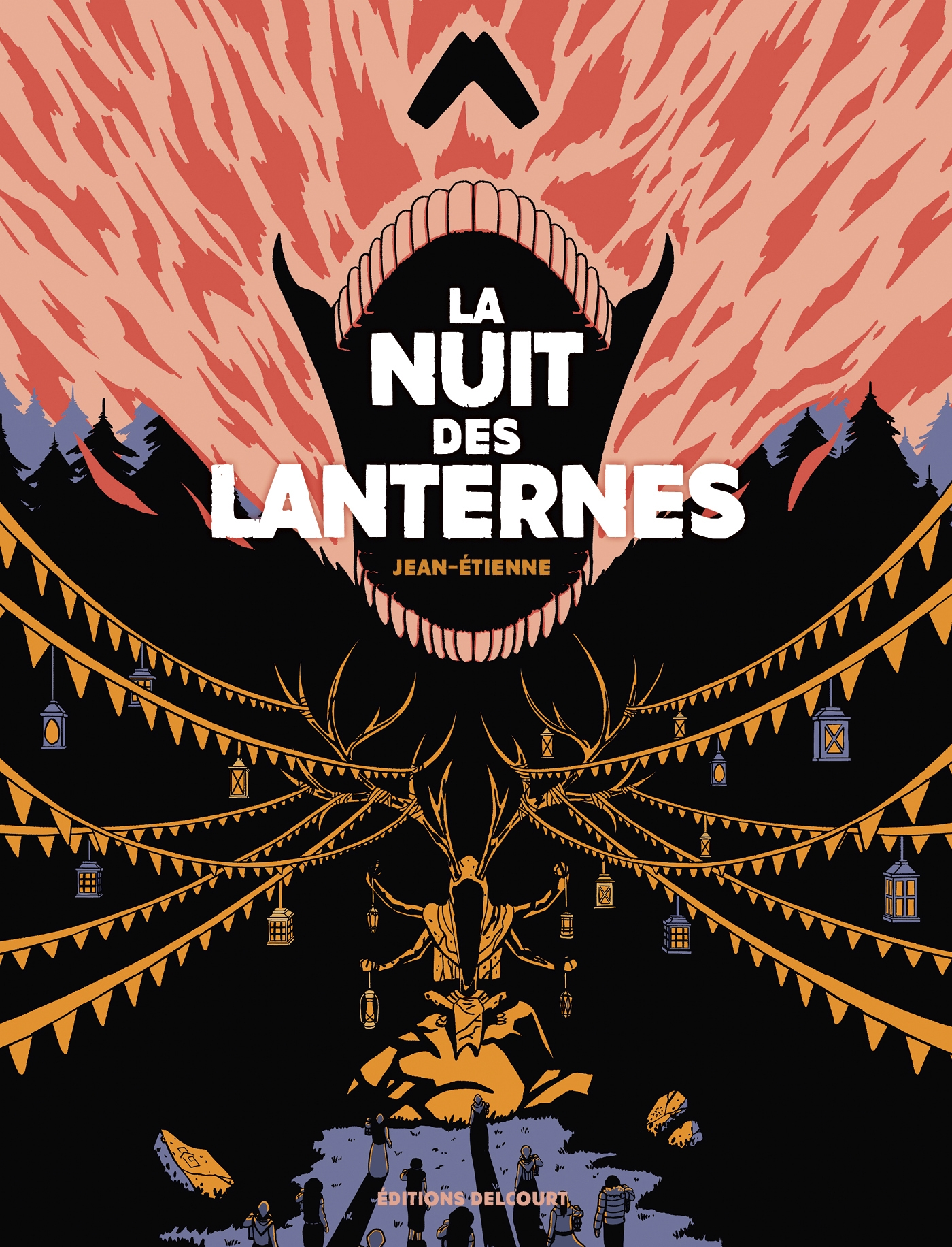 📚 La nuit des lanternes : entre légendes bretonnes et distance émotionnelle