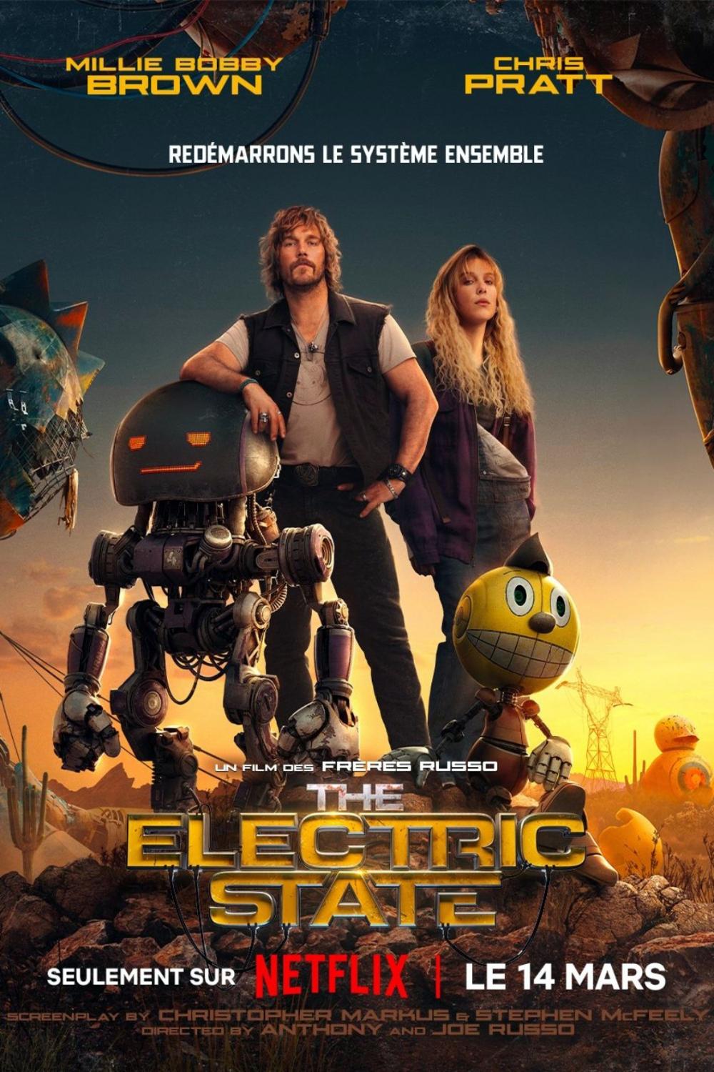 🎬 The Electric State