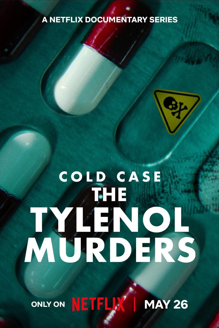 📺 Cold Case : les meurtres au Tylenol