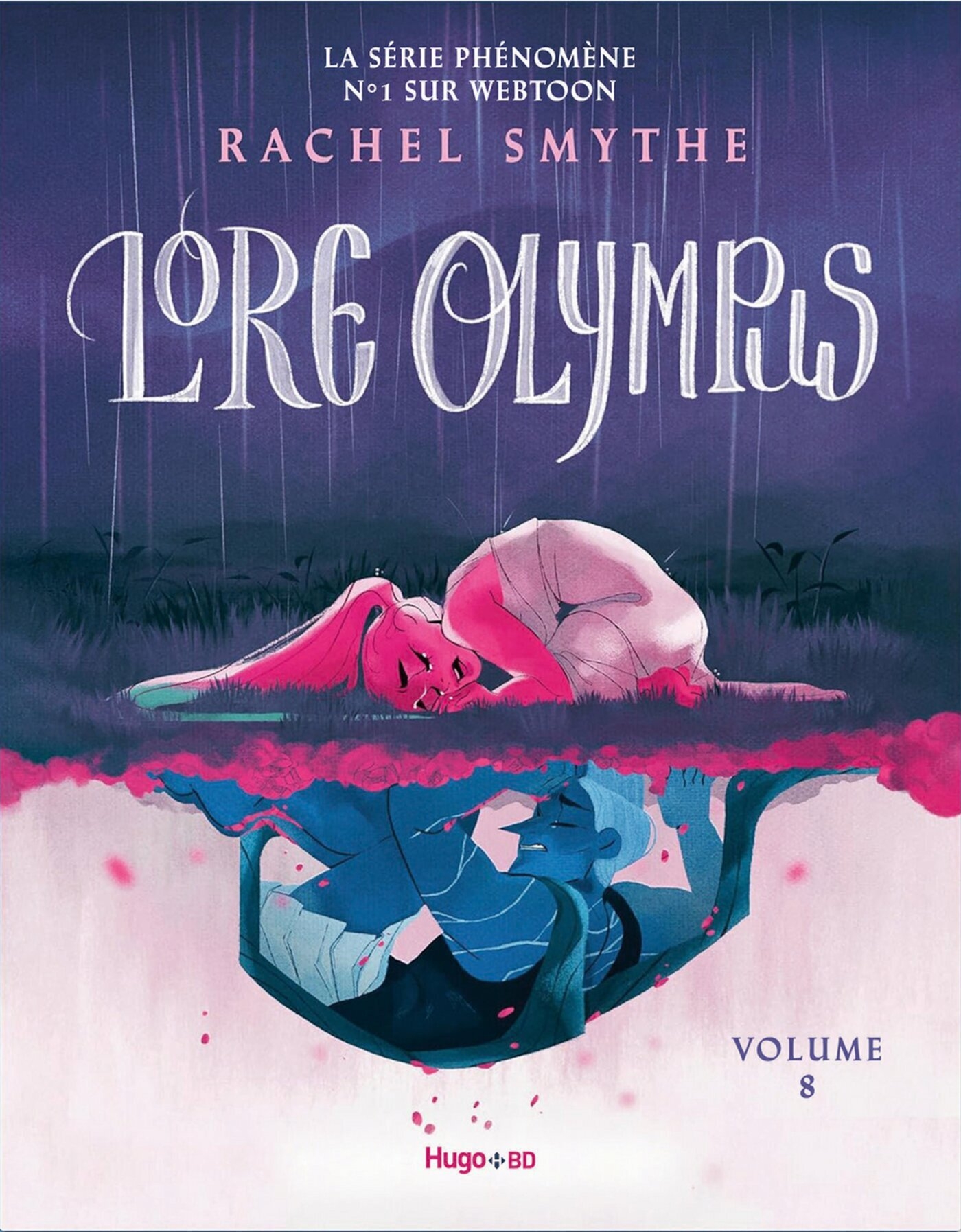 📚 Lore Olympus T.8 – Rachel Smythe