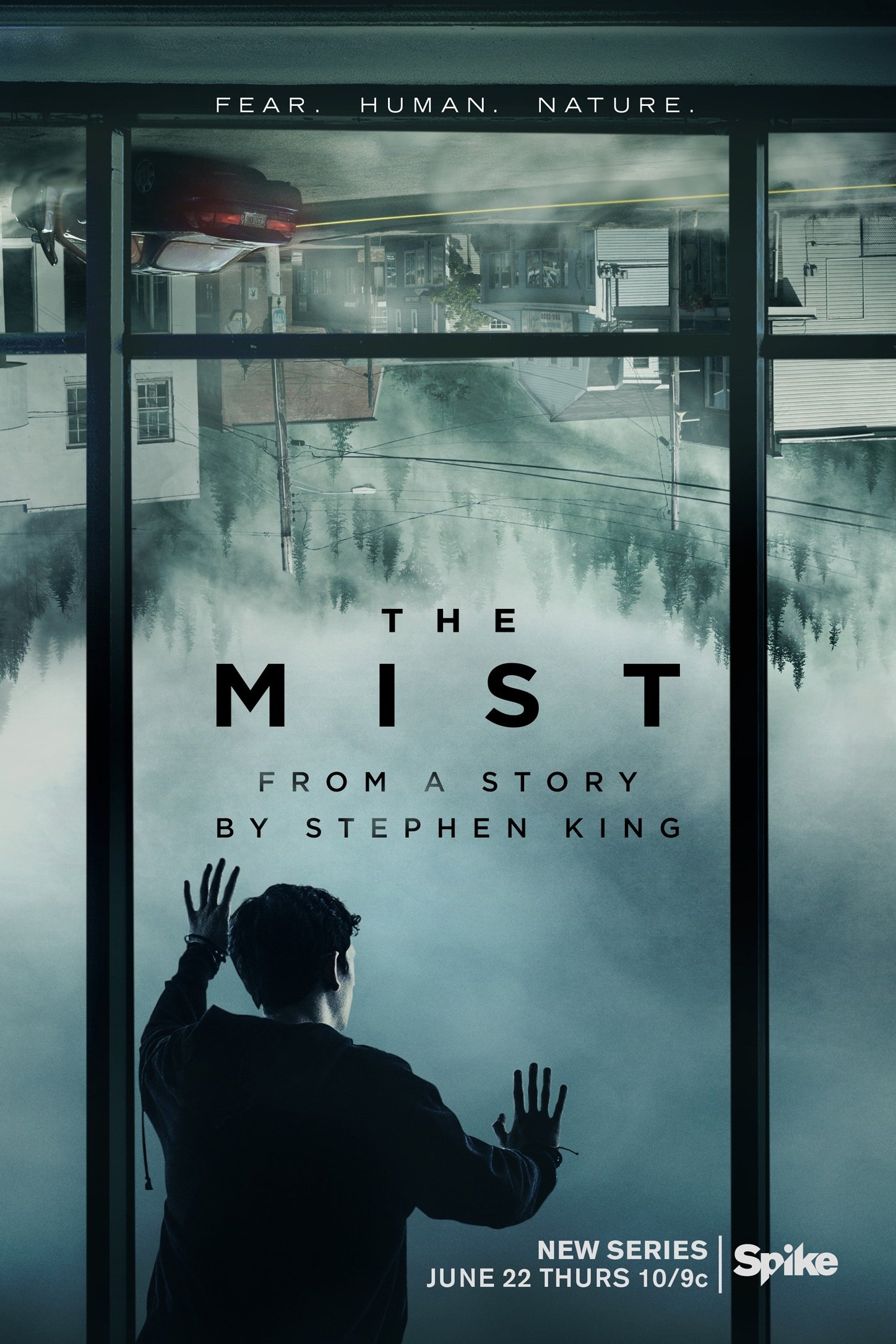 📺 The Mist – Quand la brume se dissipe trop vite