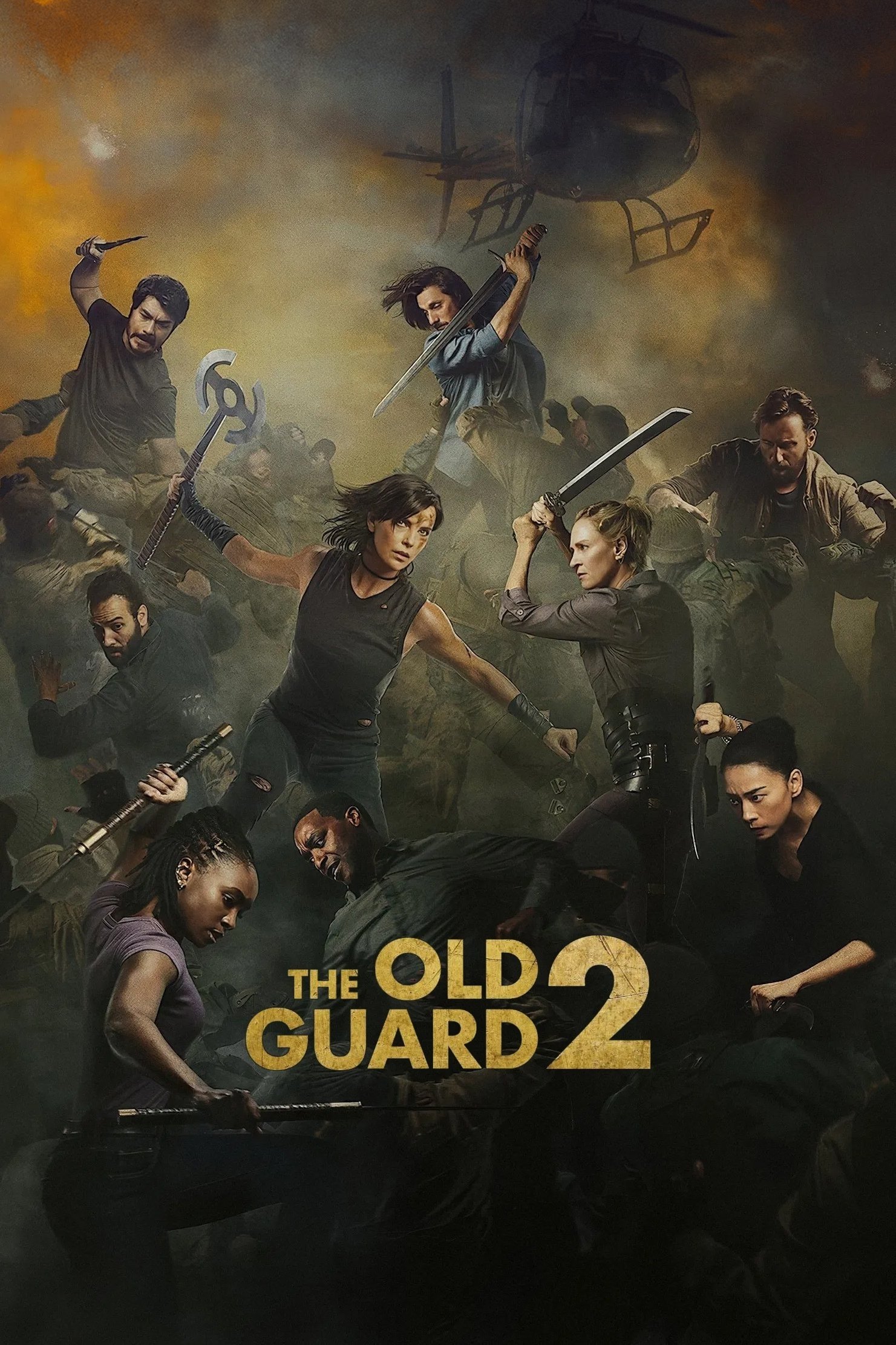🎬 The Old Guard 2 - Une suite dispensable