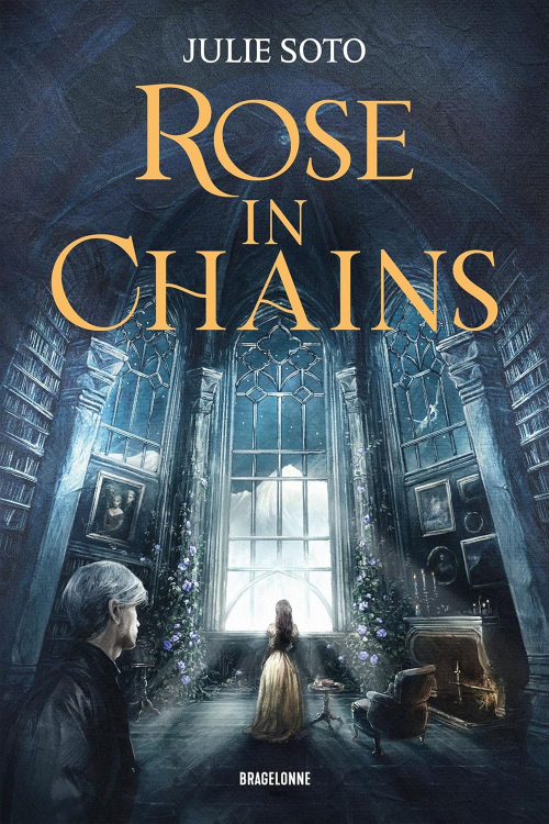 📚 Rose in Chains – Julie Soto