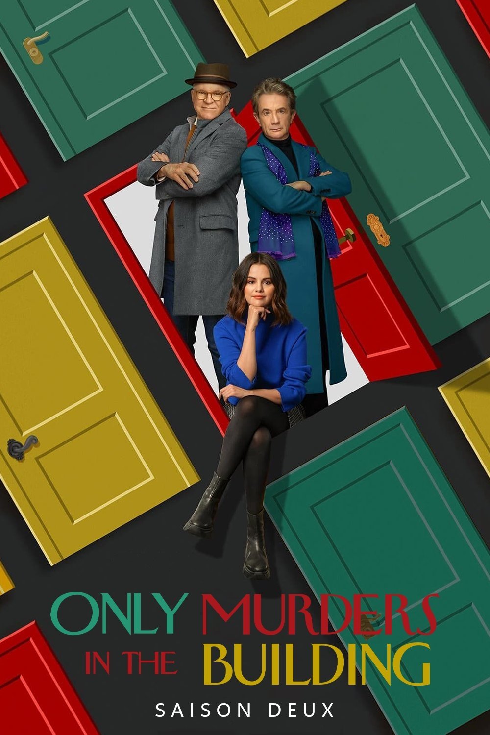 📺 Only Murders in the Building (saison 2)