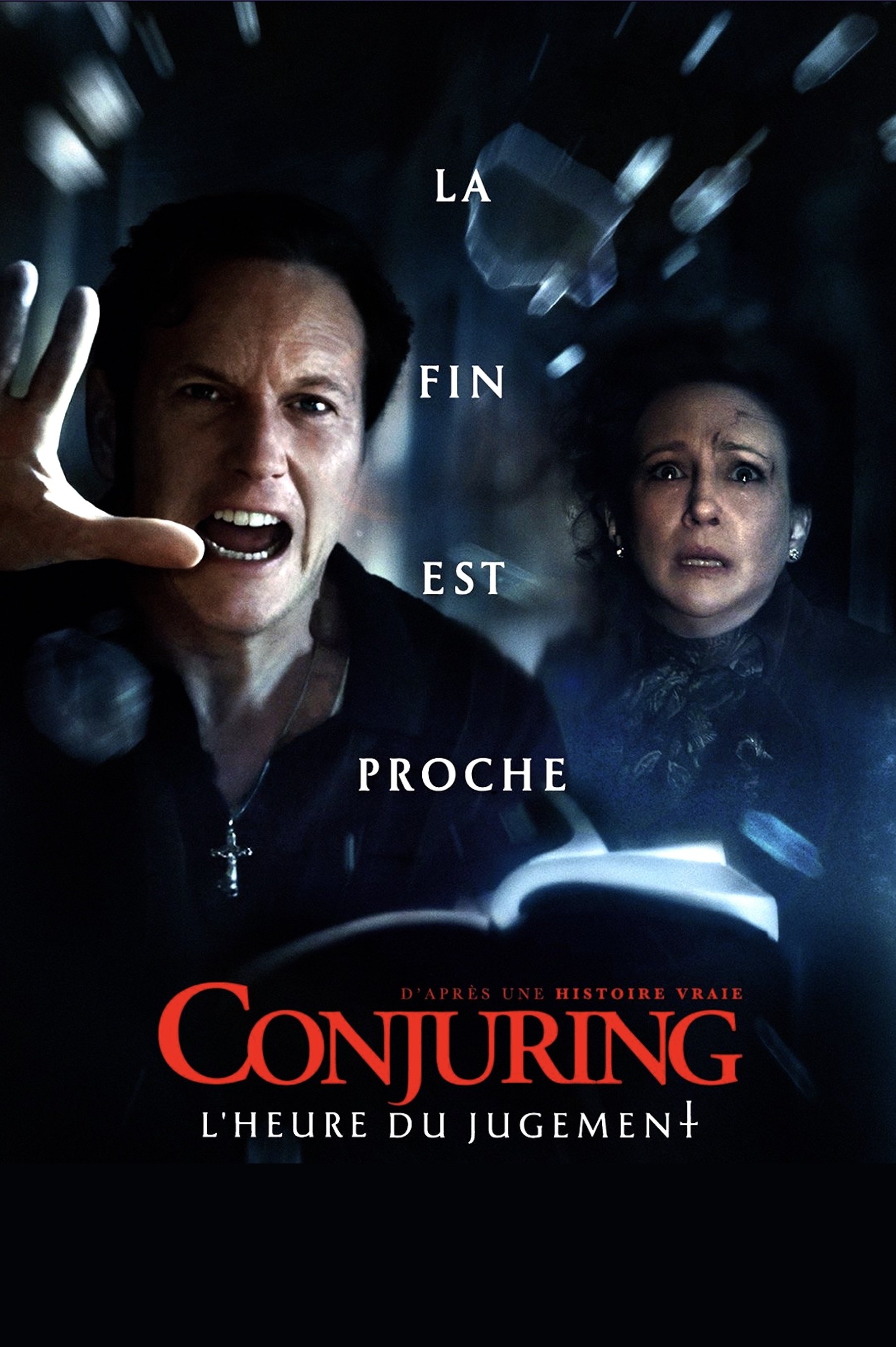 🎬 The Conjuring : L’Heure du jugement – la déception d’une saga à bout de souffle