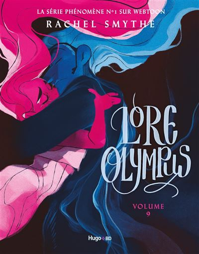 📚 Lore Olympus T.9 – Rachel Smythe