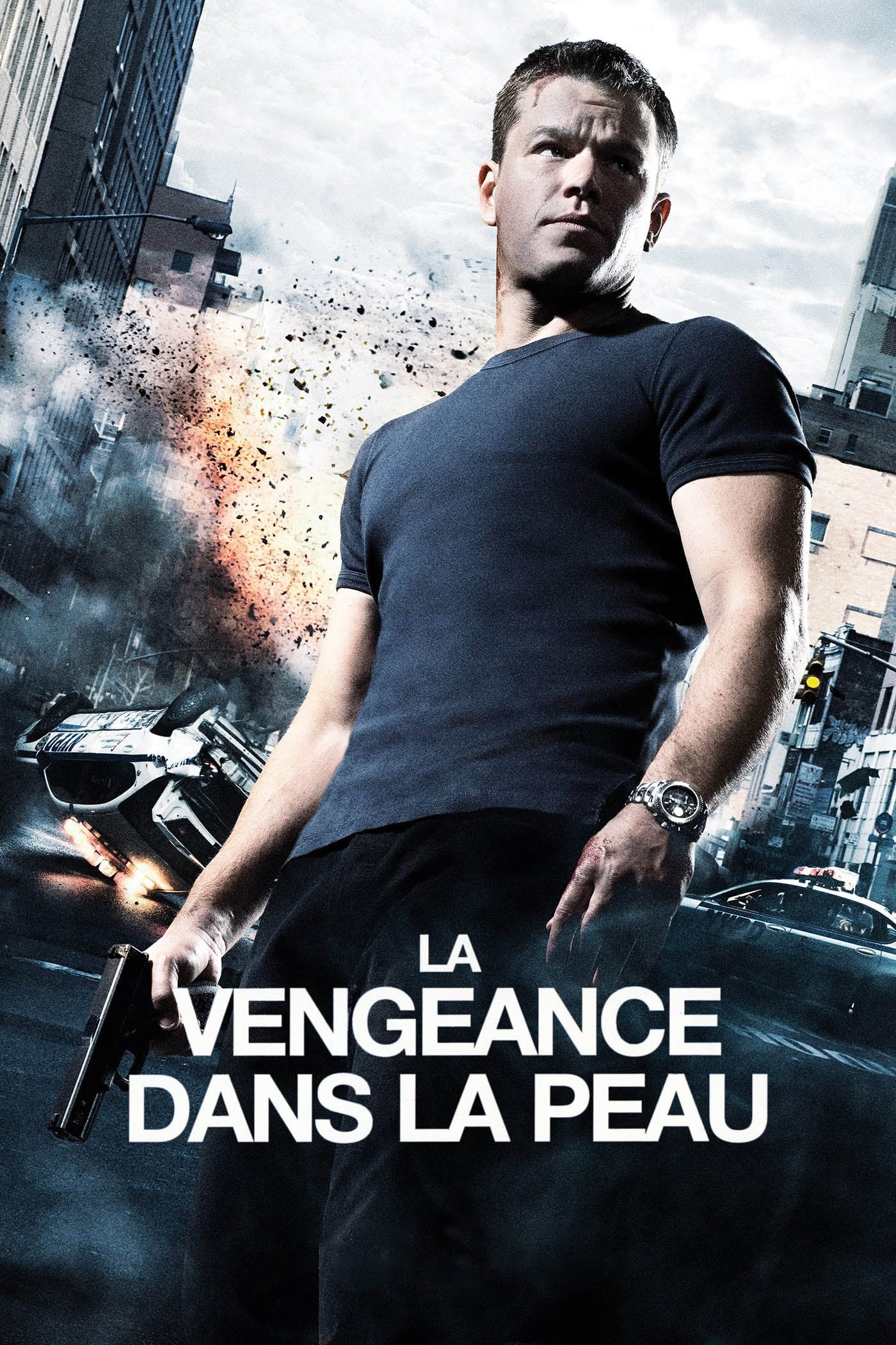 🎬 La Vengeance dans la peau : Le puzzle se complète enfin pour Jason Bourne