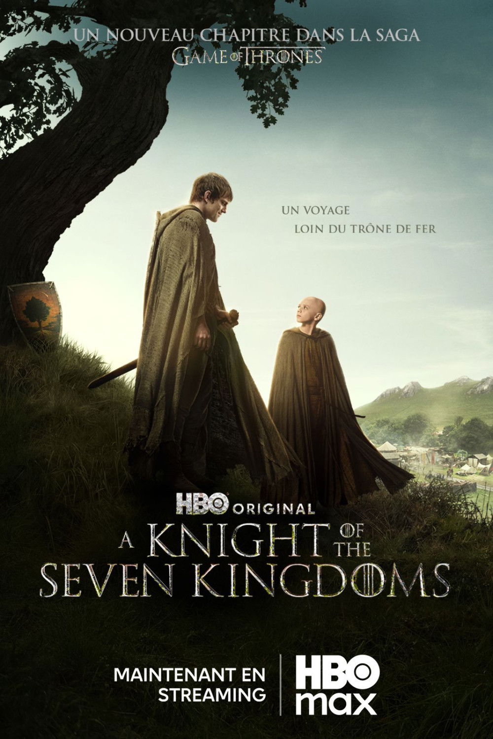 📺 A Knight of the Seven Kingdoms (saison 1) : La chevalerie sans dragons mais avec du cœur