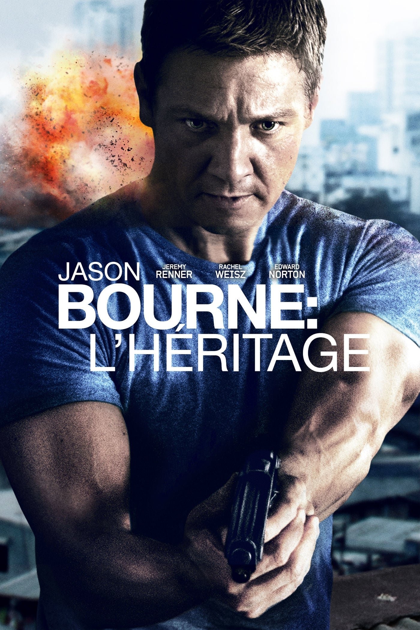 🎬 Jason Bourne : L&rsquo;Héritage – Un nouveau visage pour un système toujours aussi sombre