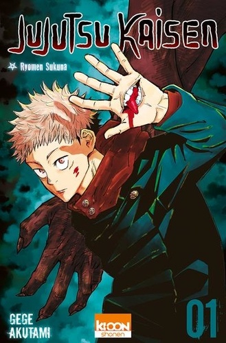 📚 Jujutsu Kaisen T.1 : De l'écran au papier, le choc des exorcistes