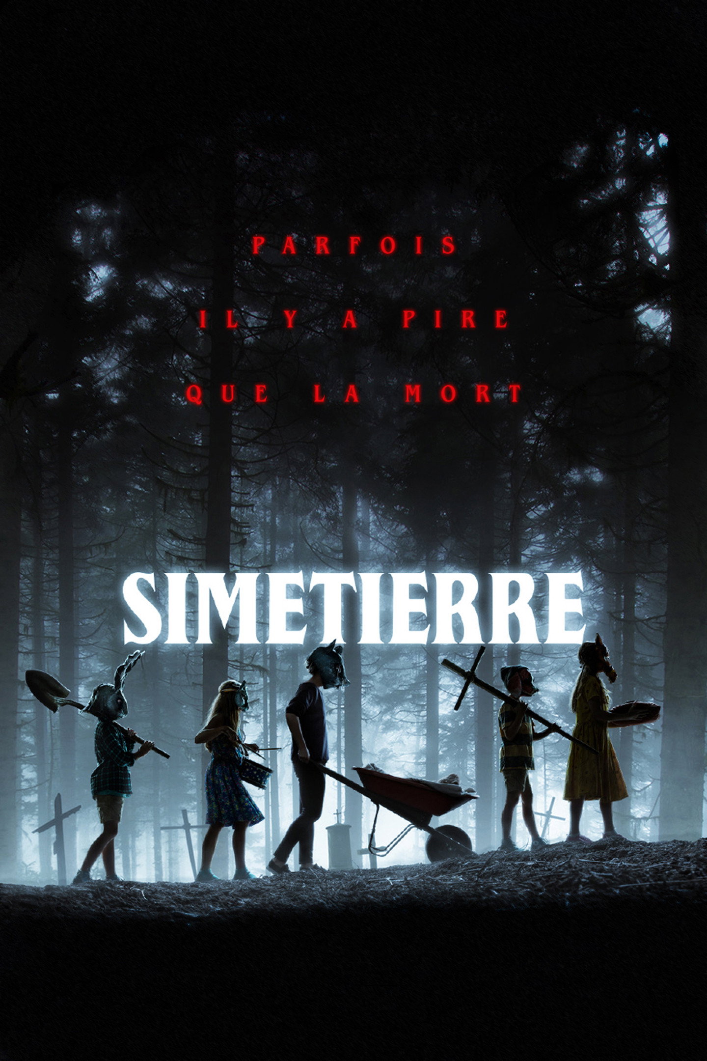 🎬 Simetierre : Une relecture moderne et angoissante du mythe de Stephen King
