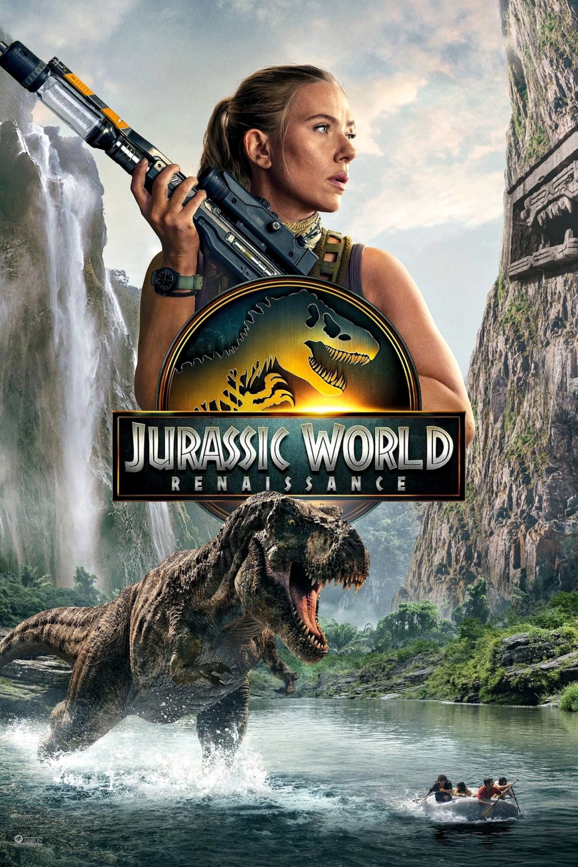 🎬 Jurassic World : Renaissance - Le déclin définitif d'une saga à bout de souffle