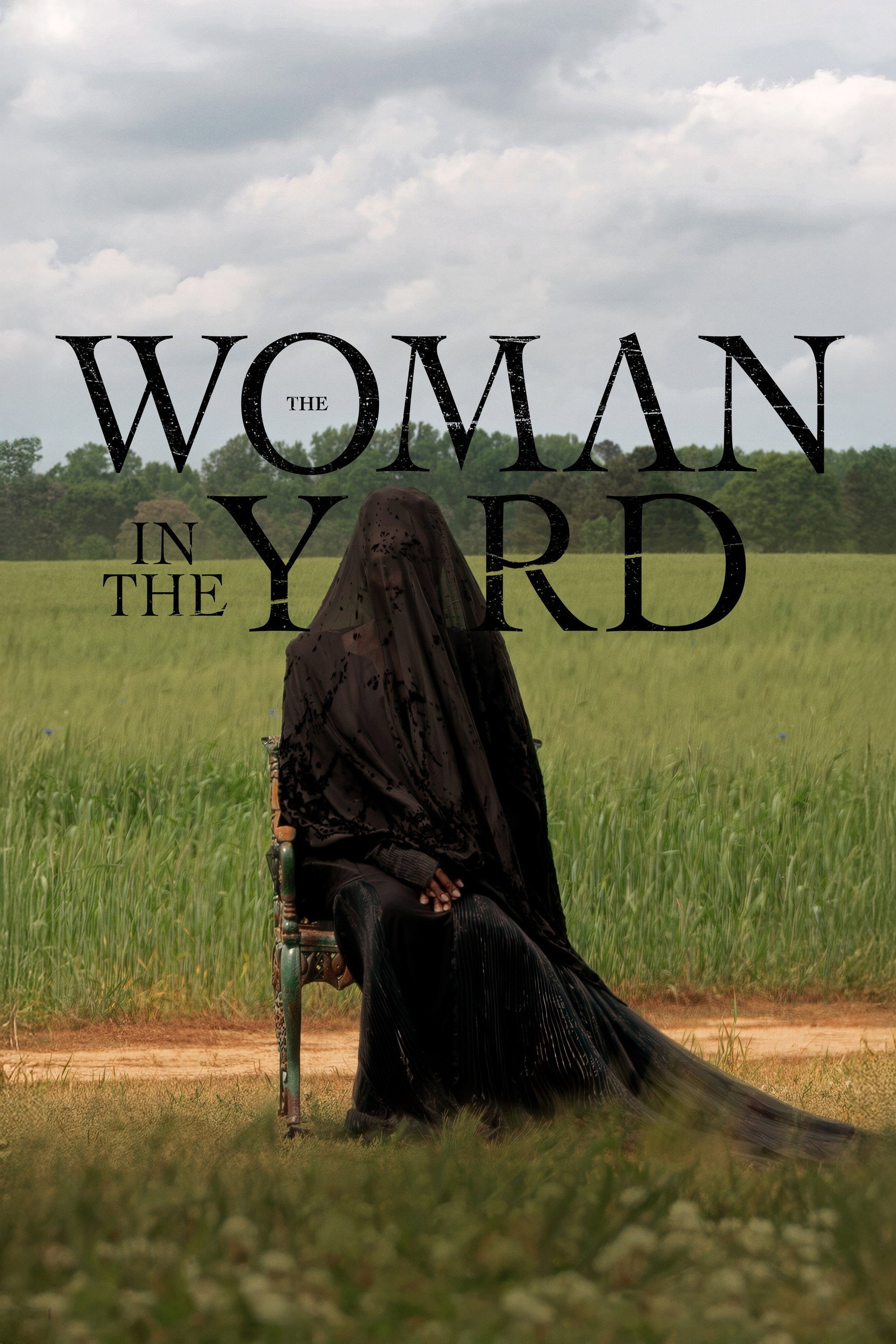 🎬 The Woman in the Yard : Un frisson d'automne entre angoisse et perplexité